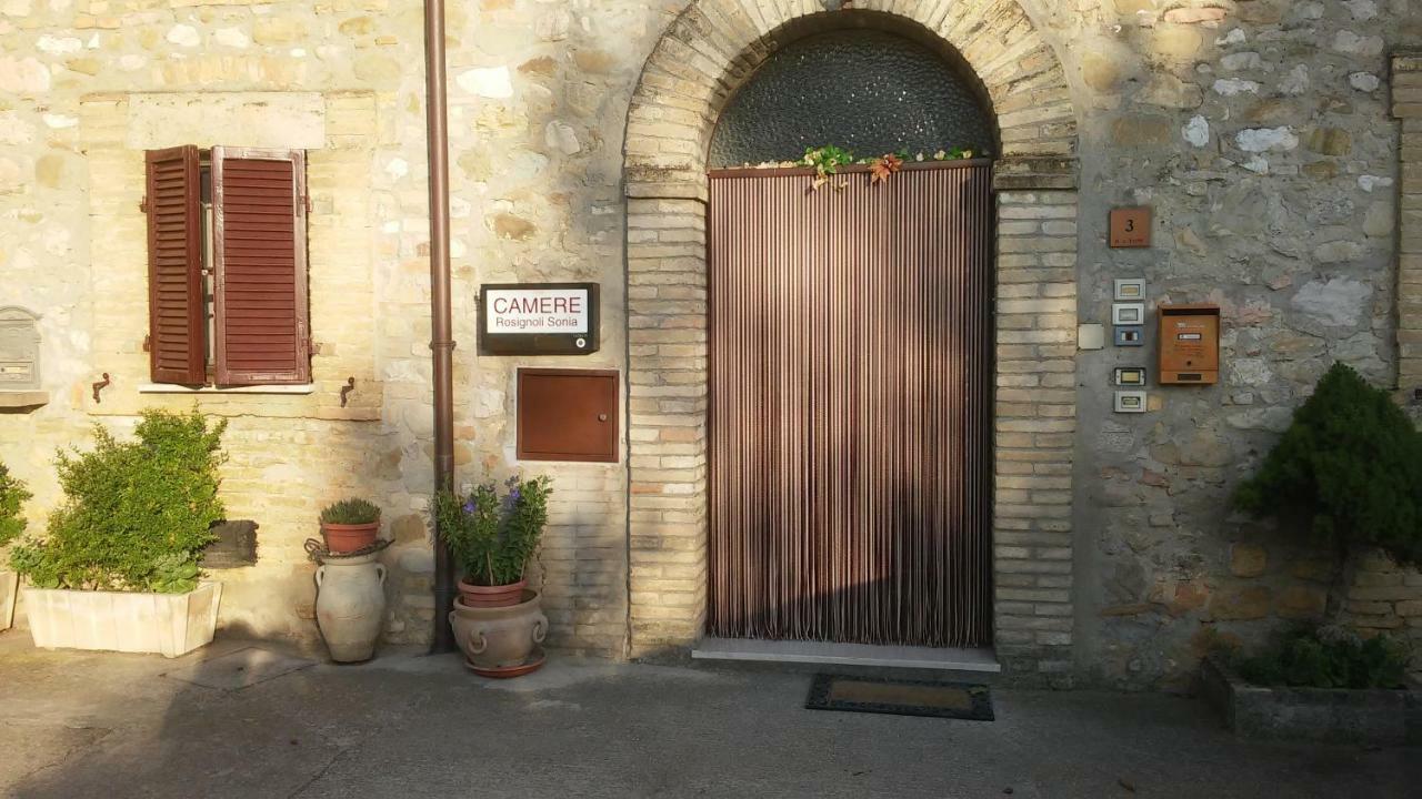 Camere Rosignoli Асизи Екстериор снимка